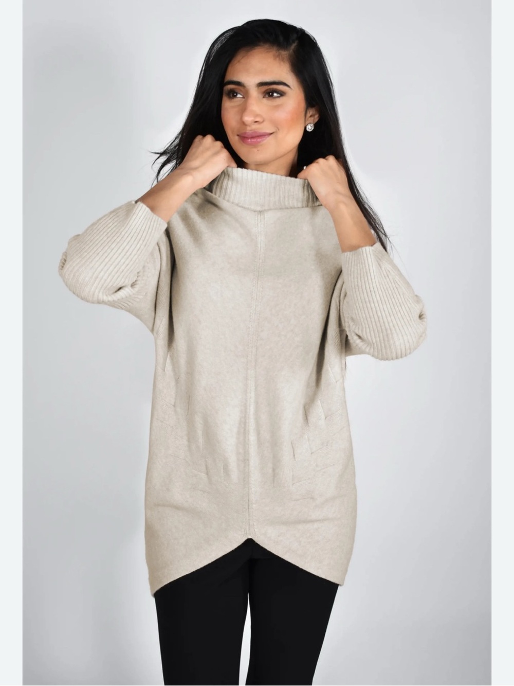 Frank LymanSuéter 213134U-OA Avena  size m